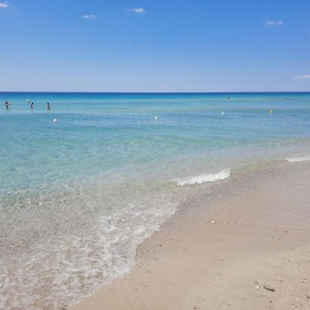 מרינה די ליצאנו Villa Ammare מראה חיצוני תמונה