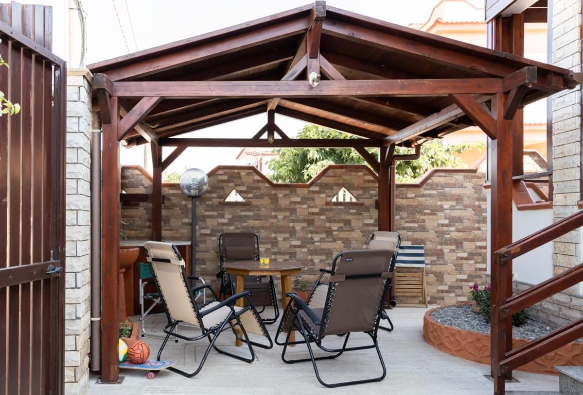 מרינה די ליצאנו Villa Ammare מראה חיצוני תמונה