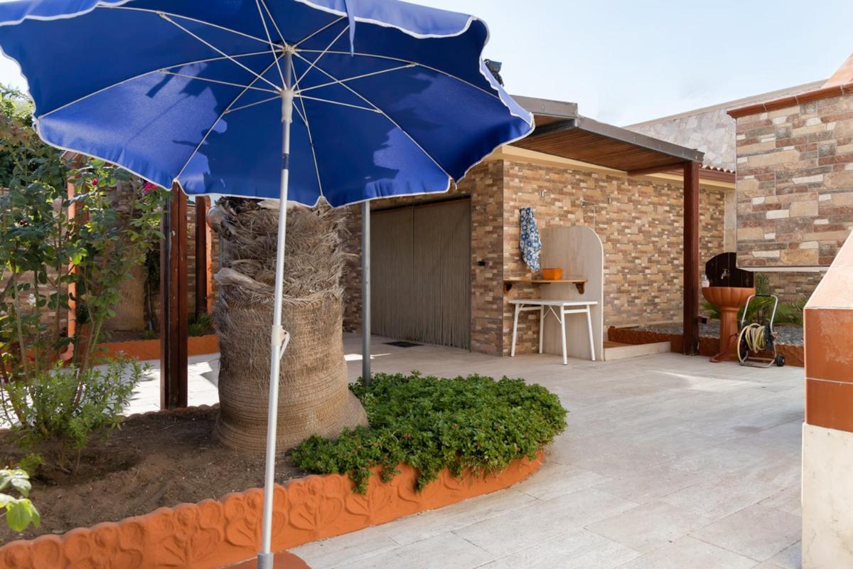 מרינה די ליצאנו Villa Ammare מראה חיצוני תמונה