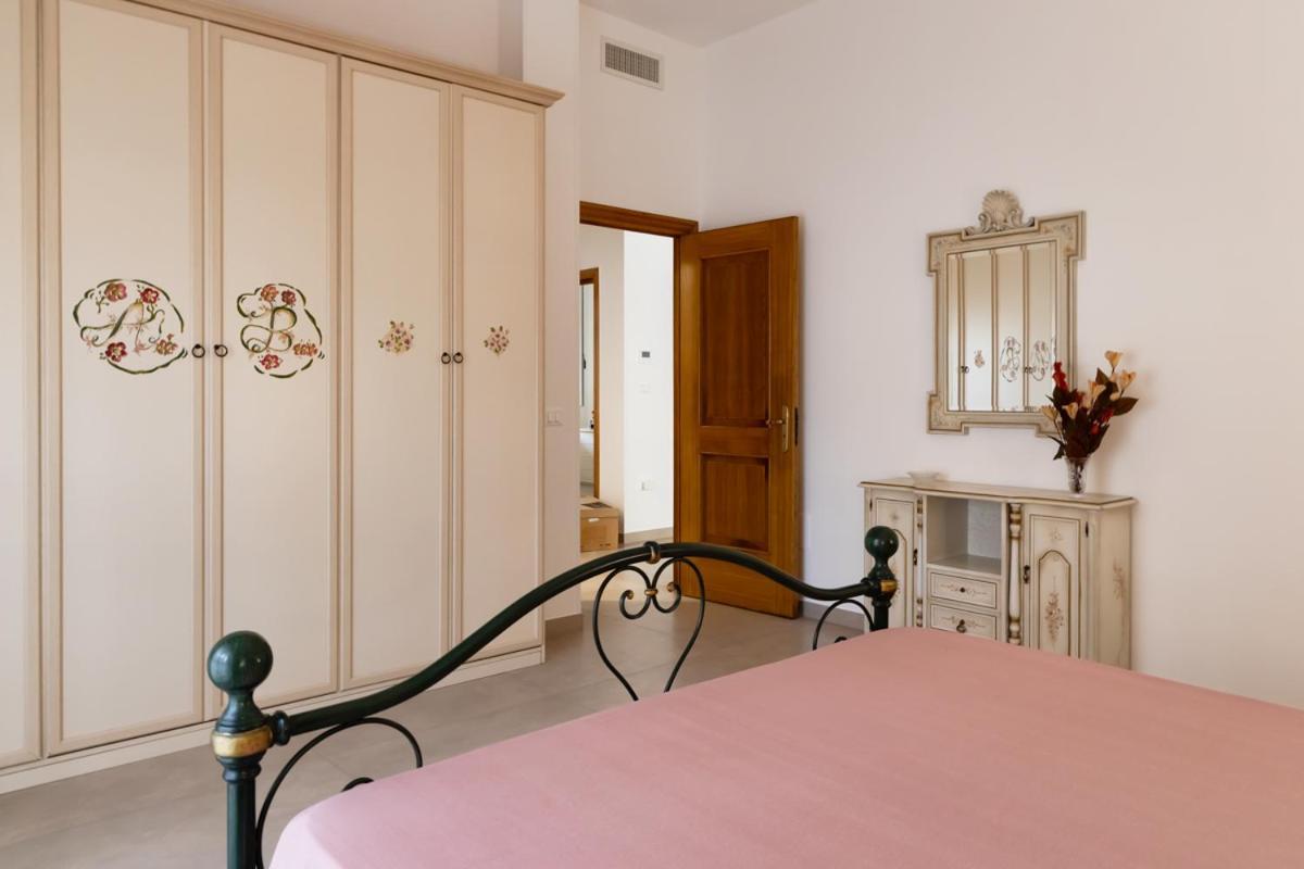 מרינה די ליצאנו Villa Ammare מראה חיצוני תמונה