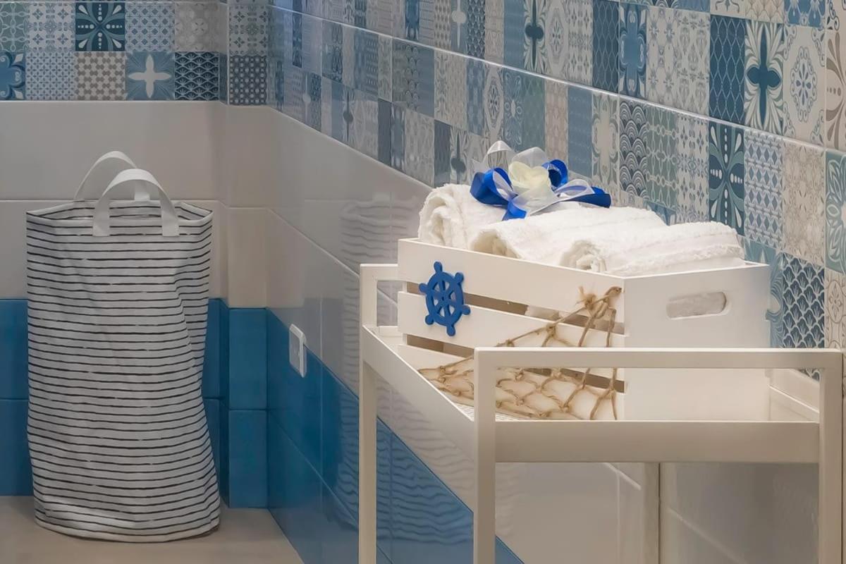מרינה די ליצאנו Villa Ammare מראה חיצוני תמונה