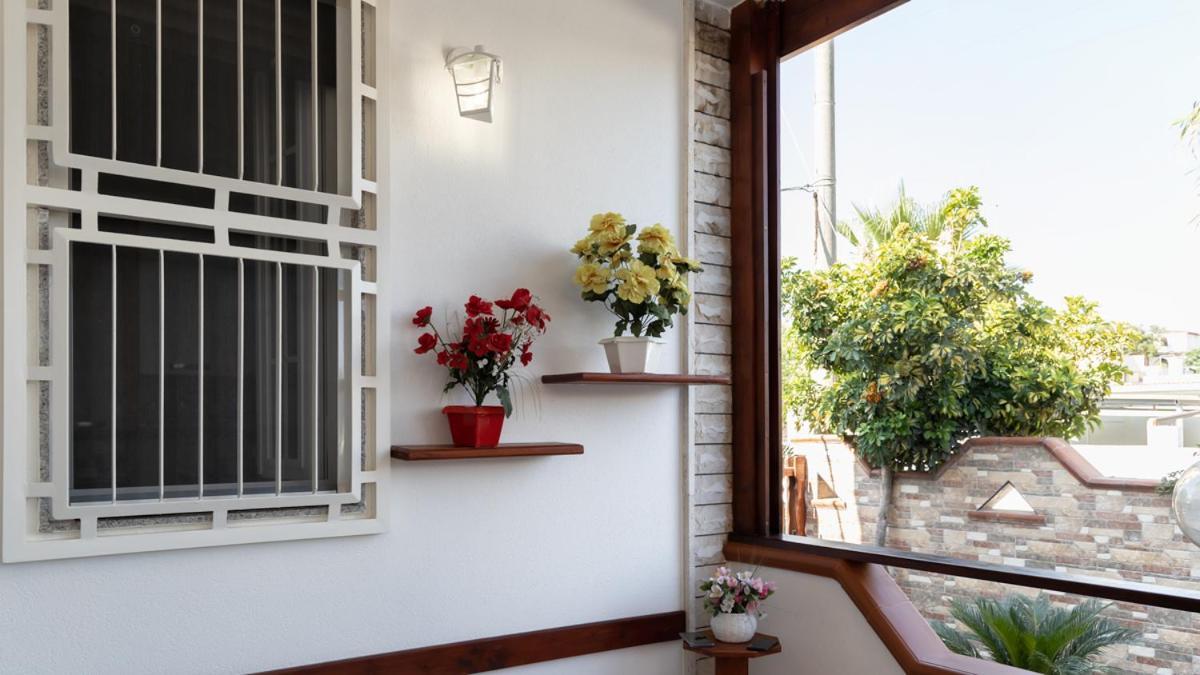 מרינה די ליצאנו Villa Ammare מראה חיצוני תמונה